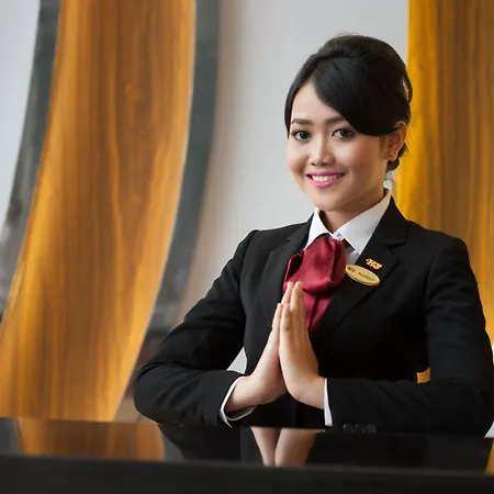 Hotel Santika Radial Palembang-3