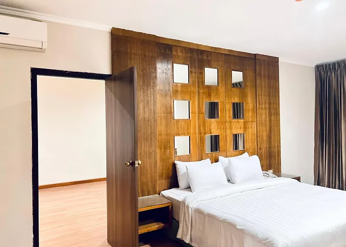 Royal Asia Hotel Palembang