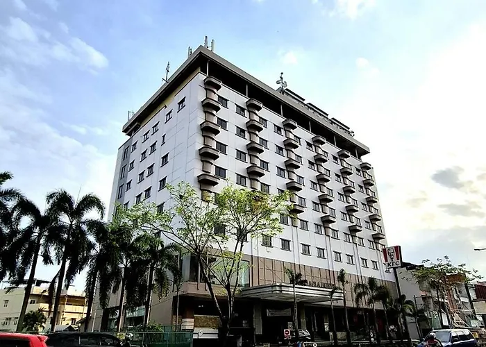 Royal Asia Hotel Palembang