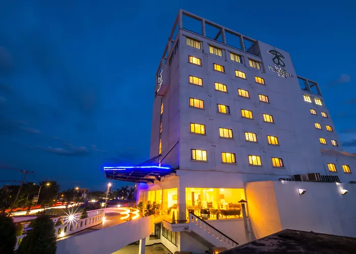 Sintesa Peninsula Hotel Palembang